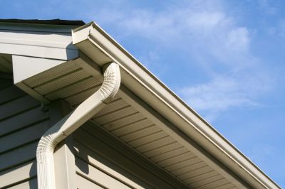 Gutter and Ventilation Installation