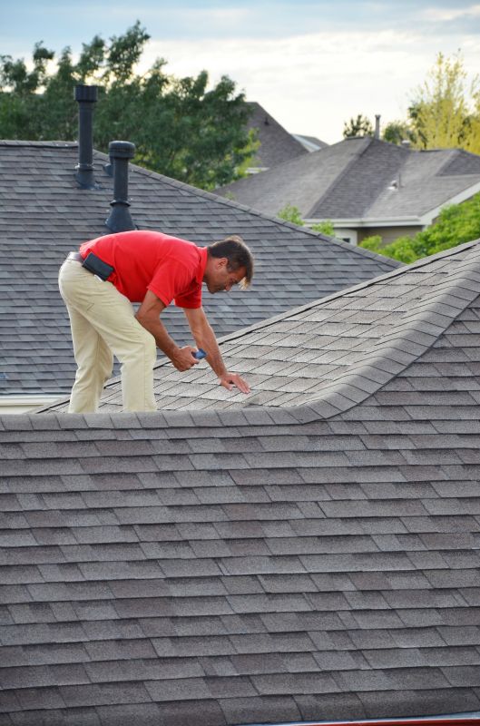 Thorough Roof Inspections